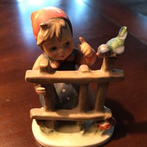 Hummel “Signs Of Spring “ Rare